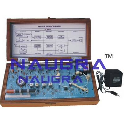 FM Radio System Trainer