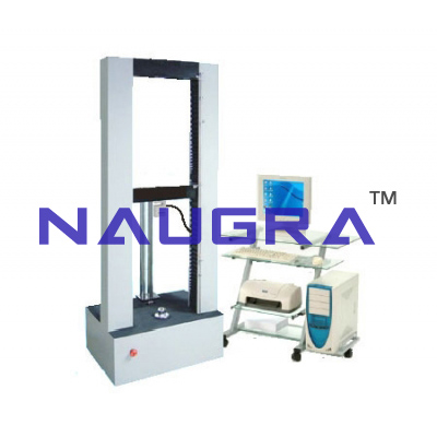 Computerized Tensile Testing Machine