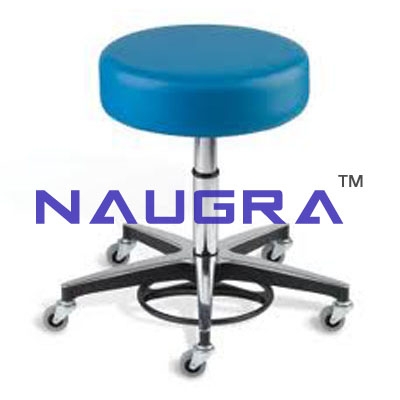 Pneumatic Surgical Stool