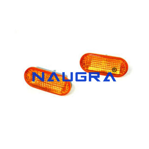 Side marker lights