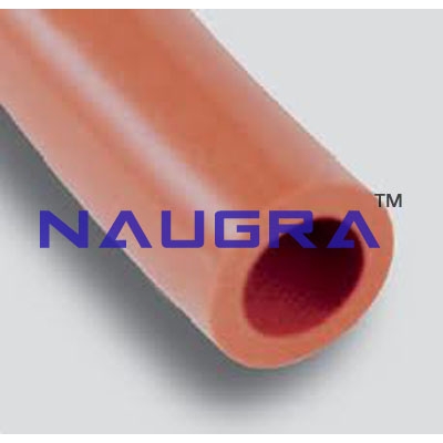 Silicon Rubber Tubing Laboratory Equipments Supplies