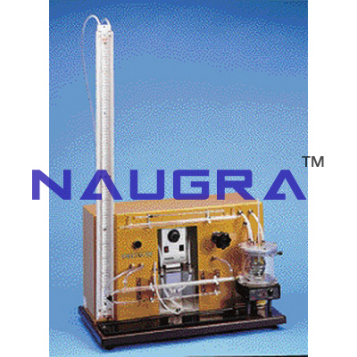 Capillary Tube Viscosimeter