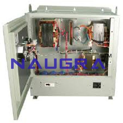 Magnetic Amplifier Control System For Electrical Lab Training