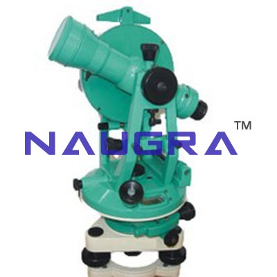 Vernier Theodolite For Testing Lab