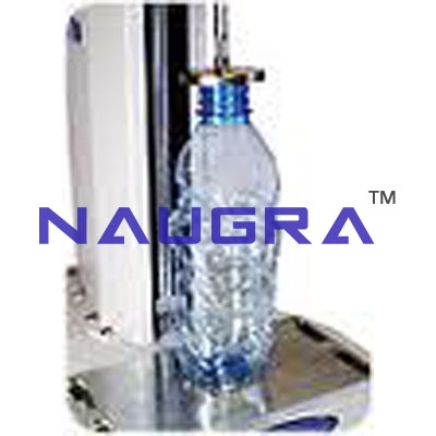 Bottle Compression Tester For Testing Lab