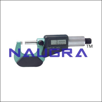 Digit Counter Micrometer (DCM) Laboratory Equipments Supplies