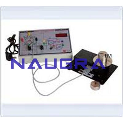 Load Cell (Strain Gauge) Trainer For Electrical Lab Training