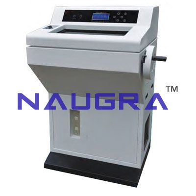 Semi Automatic Cryostat Microto Laboratory Equipments Suppliesme