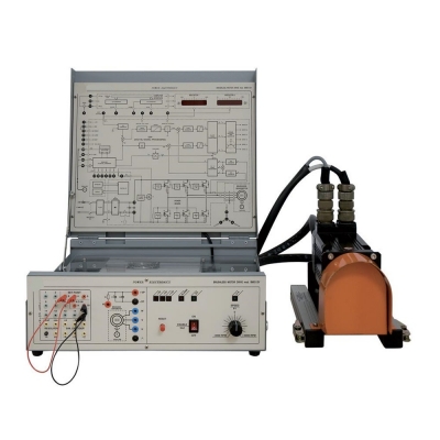 Servomechanism for Brushless Motor