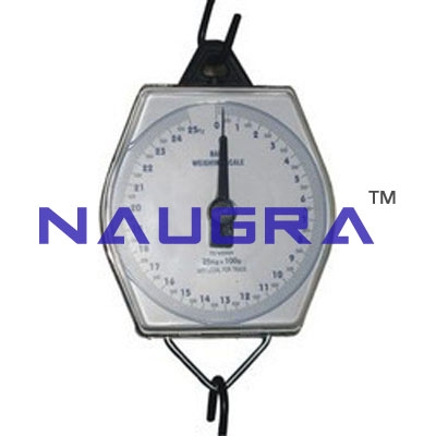 Balance Spring Dial Type Laboratory Equipments Supplies