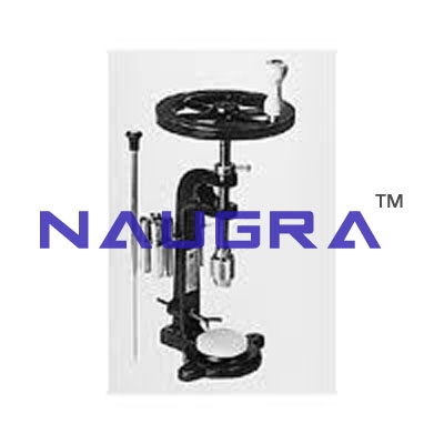 Cork Boring Machine Laboratory Equipments Supplies