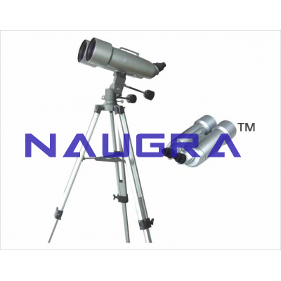 Hign-magnification Binocular