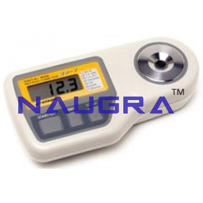 Digital Refractometer Laboratory Equipments Supplies