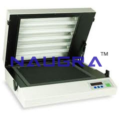 U.V. Exposure Machine For Electrical Lab TrainingDouble Sided