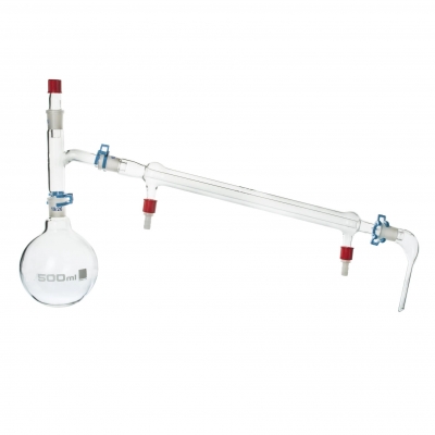 Distillation Apparatus Laboratory Equipments Supplies