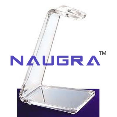 Acrylic Test Tube Stand Laboratory Equipments Supplies