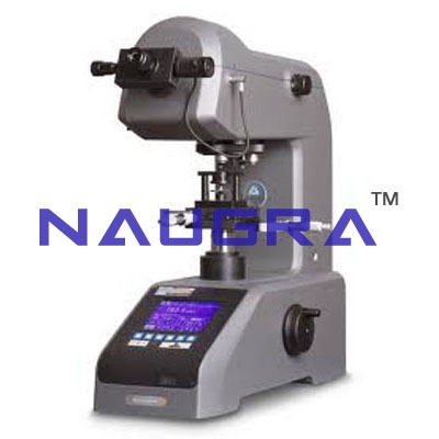 Indentation Hardness Tester For Testing Lab