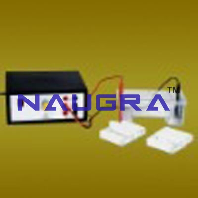 Electrophoresis Laboratory Equipments Supplies