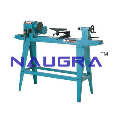 Wood Turning Lathe Machine