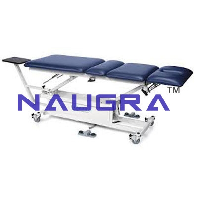 Traction Treatment Table