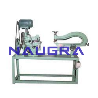 Rotary Circular Shear Machine