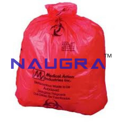 Biohazard ( Autoclave) Bag