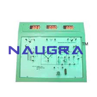 Rectifier Trainer For Electrical Lab Training