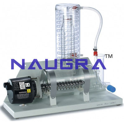 Double Water Distiller