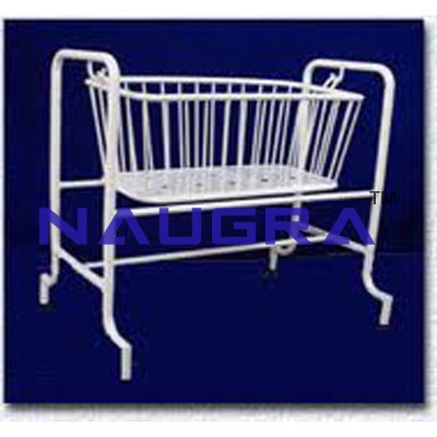 Baby Cradle On Stand Swinging Type