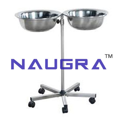 Bowl Stand (Double)