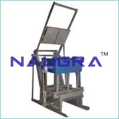 Block Making Machines With Different Types Of Molds Including Precast