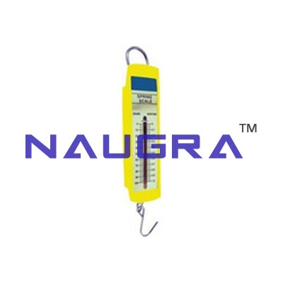 Balance Spring Laboratory Equipments Supplies