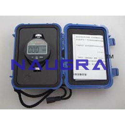 Shore A Hardness Tester For Testing Lab