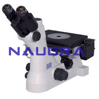 Inverted Metallurgical Microscope Laboratory Equipments Supplies