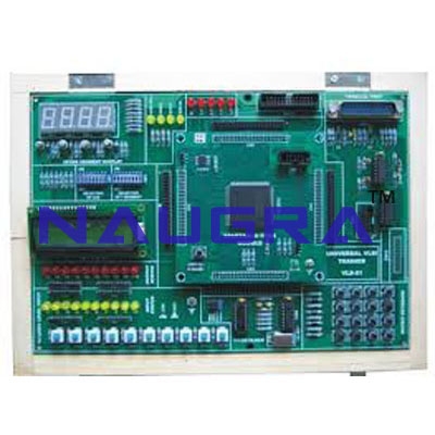 Universal FPGS CPLD Kit For Electrical Lab Training