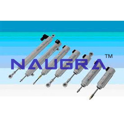 Linear Motion Potentiometer For Electrical Lab Training