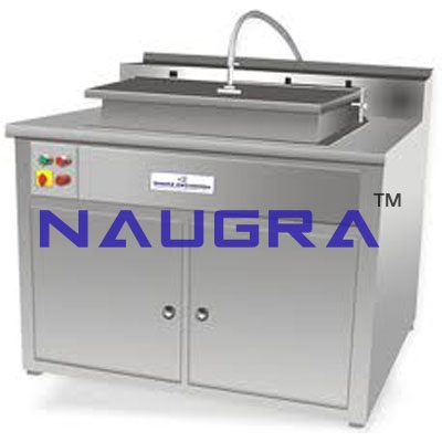 Ampule Washing Device Laboratory Equipments Supplies