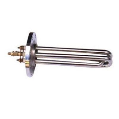 Hot Water Cylinder With Immersion Heater