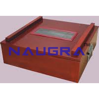 Corcyra Cage Waterproof Plywood Laboratory Equipments Supplies