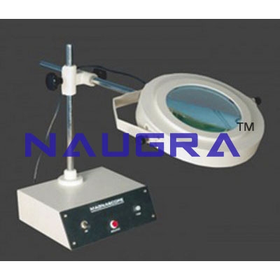 Magnascope Bench Magnifier Laboratory Equipments Supplies