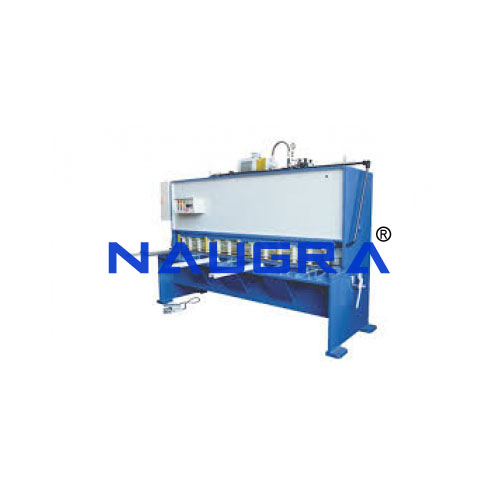 Pneumatic Shear Machine