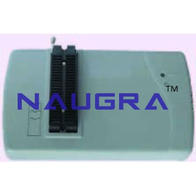 Universal IC Programmer For Electrical Lab Training