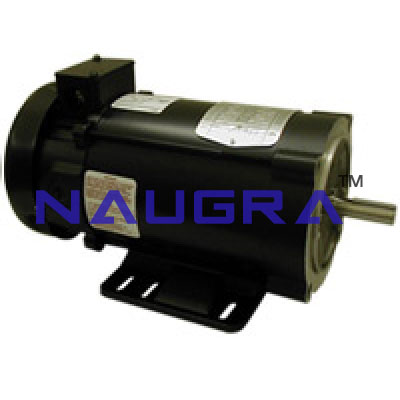 DC Shunt Wound Motor