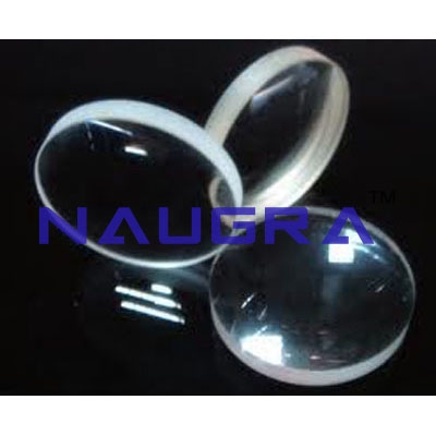 Lenses Convex Laboratory Equipments Supplies