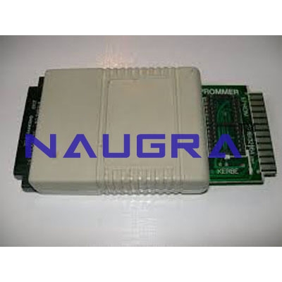 Handy EPROM Programmer For Electrical Lab Training