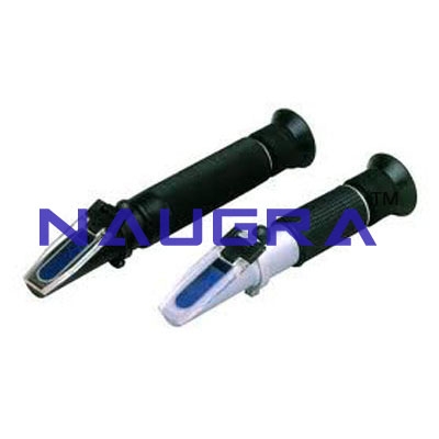 Universal Handy Refractometer Laboratory Equipments Supplies