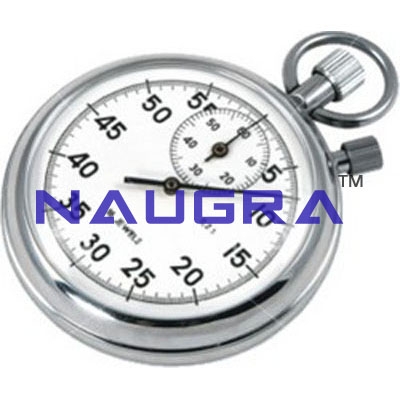 Stop Watch Laboratory Equipments Supplies