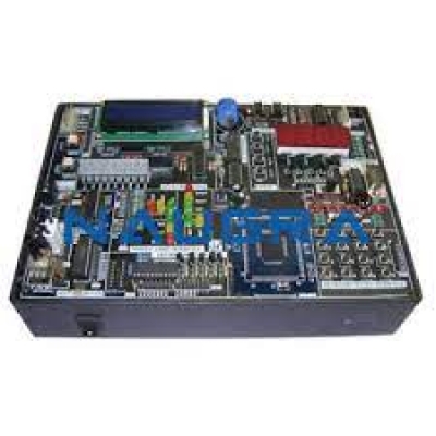 8051 Microcontroller Trainer