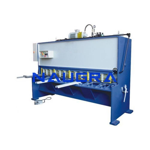 Hydraulic Shearing Machine