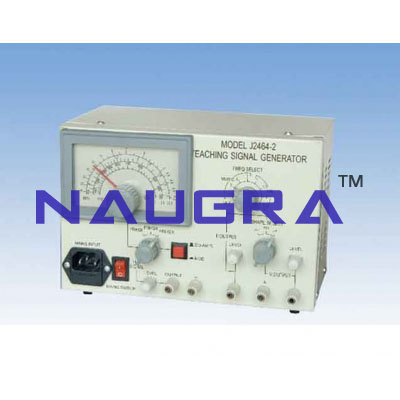 Teaching signal generator